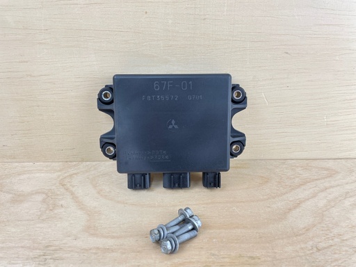 [008555] 2004 Mercury 75HP 4 Stroke Outboard Engine Control Unit CDI ECU 804269T2