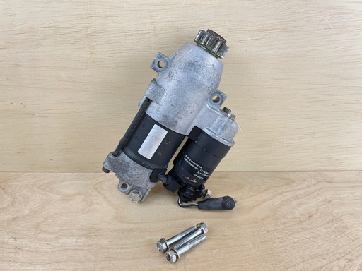 [008560] 2004 Mercury 75HP 4 Stroke Outboard Engine Starter Assembly 804312T1
