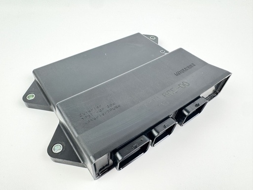 [033212] 2012 Yamaha 300 HP 4 Stroke Outboard Engine Control Unit ECU {mpn} OEM