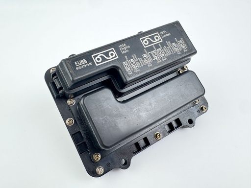 [033213] 2012 Yamaha 300 HP 4 Stroke Outboard Fuse Box {mpn} OEM