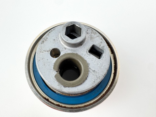 [033240] 2012 Yamaha 300 HP 4 Stroke Outboard Belt Tensioner {mpn} OEM