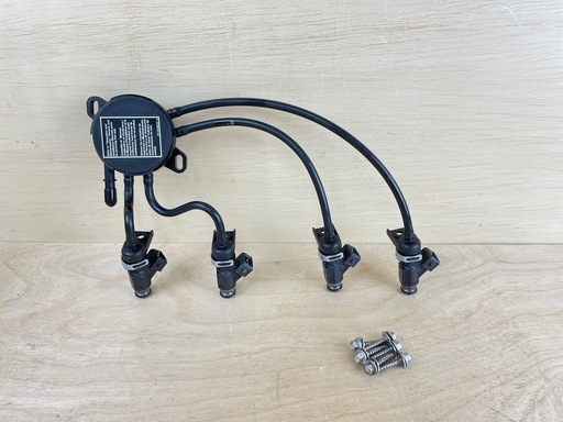 [008567] 2006 Mercury 50HP 4 Stroke Outboard Fuel Injectors TFI System 892123002 879887T