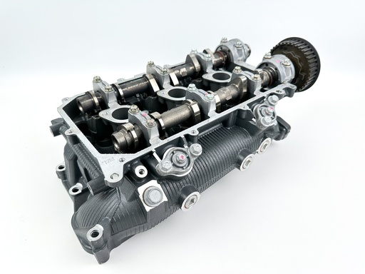 [033260] 2012 Yamaha 300 HP 4 Stroke Outboard Port Cylinder Head {mpn} OEM