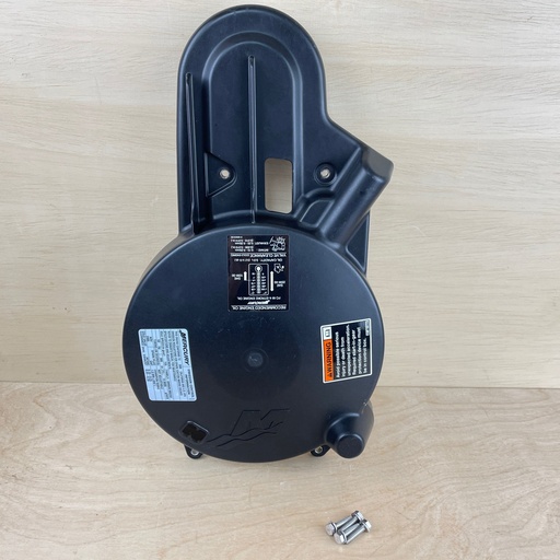 [008569] 2006 Mercury 50HP 4 Stroke Outboard Engine Plastic Flywheel Cover 859284T2