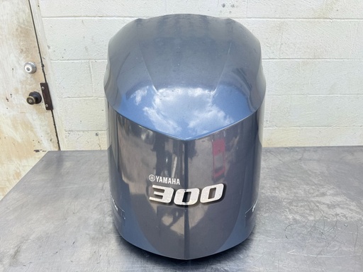[033276] 2012 Yamaha 300 HP 4 Stroke Outboard Top Cowling {mpn} OEM