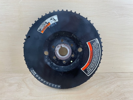 [008570] 2006 Mercury 50HP 4 Stroke Outboard Engine Flywheel Assembly 877836T05