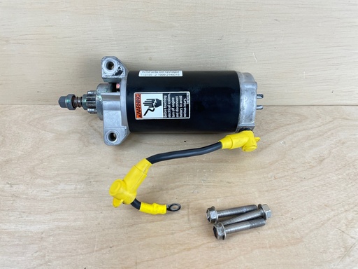 [008577] 2006 Mercury 50HP 4 Stroke Outboard Engine Starter Assembly 893888T