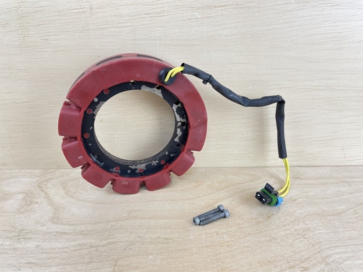 [008583] 2010 Mercury 40HP 4 Stroke Outboard Stator Assembly 878143T05