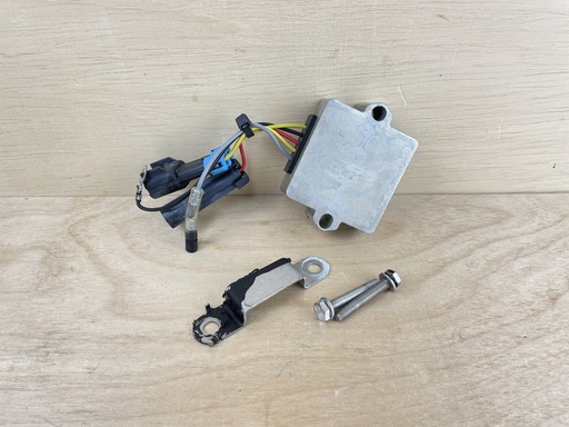 [008589] 2010 Mercury 40HP 4 Stroke Outboard Voltage Regulator Assembly 893640T01