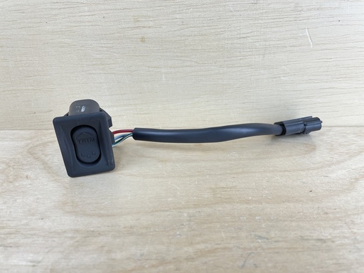 [008600] 2003 Mercury 135HP Optimax 2 Stroke Outboard Power Trim Switch 8569901