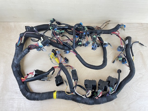 [008603] 2003 Mercury 135HP Optimax 2 Stroke Outboard Engine Wiring Harness 878084T4