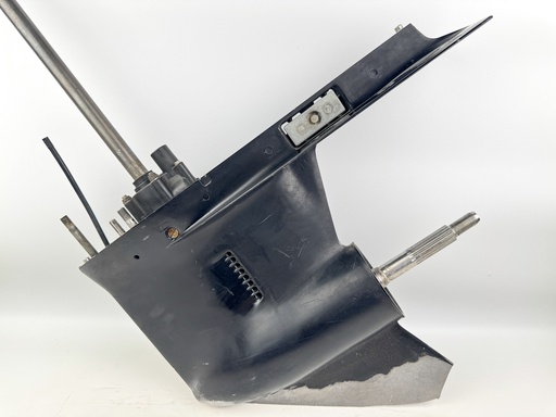 [008610] 2003 Mercury 135HP Optimax 2 Stroke 25" XL Lower Unit Gear Case 2:1 9148T82