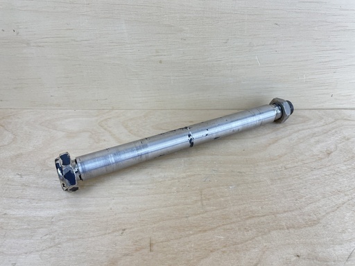 [008613] 2003 Mercury 135HP Outboard Engine Stainless Steel Tilt Tube Assembly 826125A1