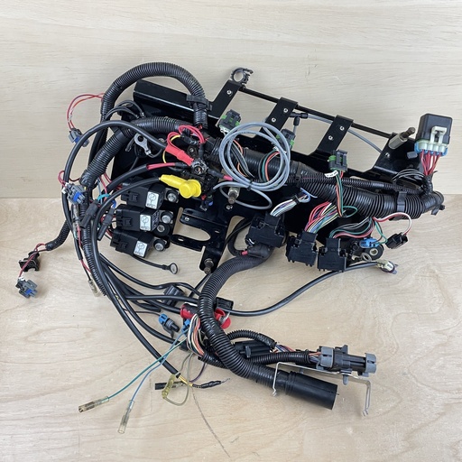 [008622] 2005 Mercury 75HP Optimax 2 Stroke Outboard Engine Wiring Harness 880193T03