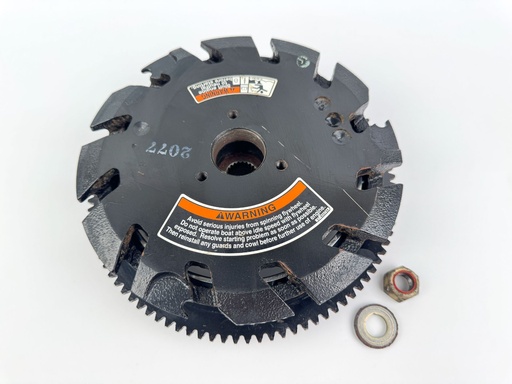 [033949] 2002 Mercury 200 HP 2 Stroke Outboard Flywheel {mpn} OEM