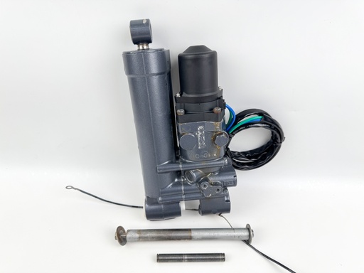 [034385] 2001 Yamaha 40 HP 4 Stroke Outboard Power Trim Tilt Unit {mpn} OEM