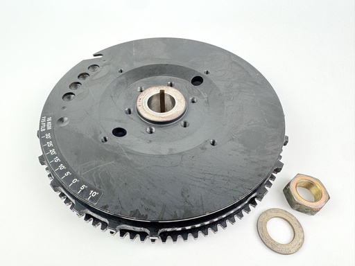 [034422] 2001 Yamaha 40 HP 4 Stroke Outboard Flywheel Rotor {mpn} OEM