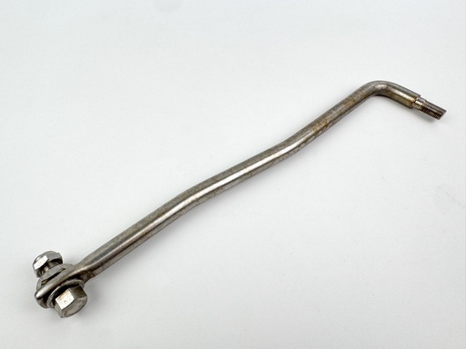 [034427] 2001 Yamaha 40 HP 4 Stroke Outboard Steering Guide Arm {mpn} OEM