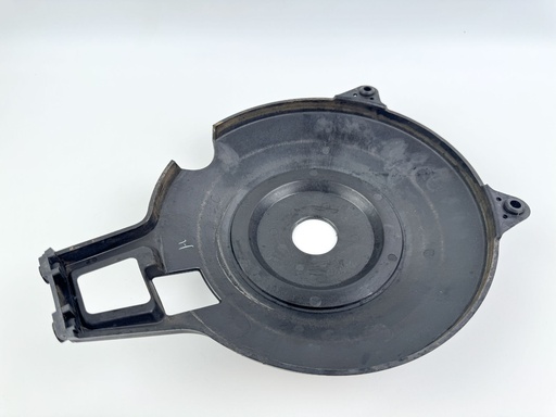 [034549] 1988 Yamaha 130 HP 2 Stroke Outboard Flywheel Cover {mpn} OEM