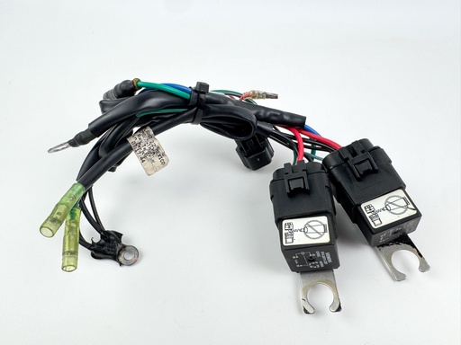 [034608] 2001 Mercury 150 HP 2 Stroke Outboard Trim Relay Harness {mpn} OEM