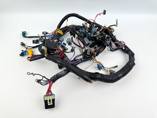 [034658] 2001 Mercury 150 HP 2 Stroke Outboard Engine Wire Harness {mpn} OEM