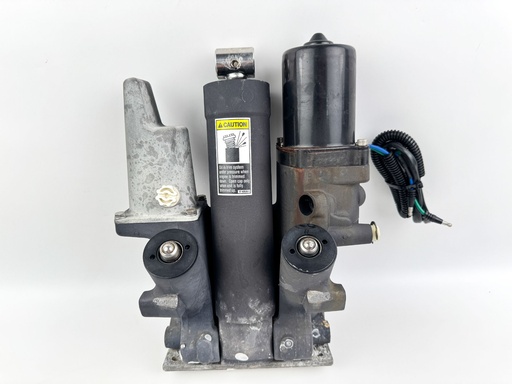 [034667] 2001 Mercury 150 HP 2 Stroke Outboard Power Trim Tilt Unit {mpn} OEM