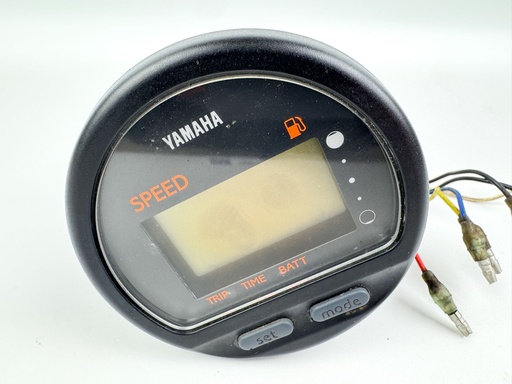 [034685] Yamaha Outboard Speedometer Fuel Multi-Function Gauge Digital