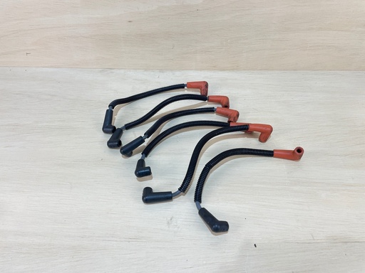[3061] 2000 Evinrude Ficht 225HP Spark Plug Wire Lead Set of 6 5001346