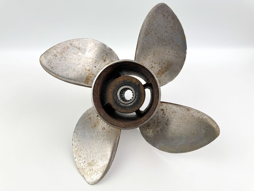 [034810] 2000 Evinrude 200 HP 2 Stroke Outboard Propeller {mpn} OEM