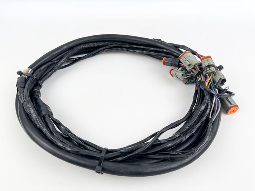[034888] BRP Johnson Evinrude 16' Main Ignition Control Wiring Harness Used