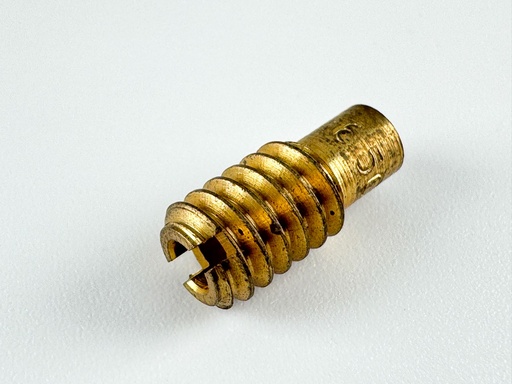[034909] Evinrude Johnson New Old OEM Orifice Plug No. 65C 0322810