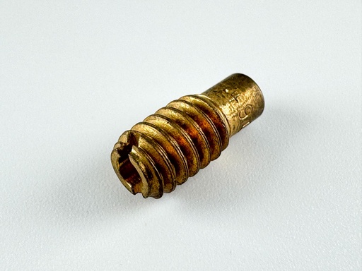 [034910] Evinrude Johnson New Old OEM Orifice Plug No. 49C 0322221