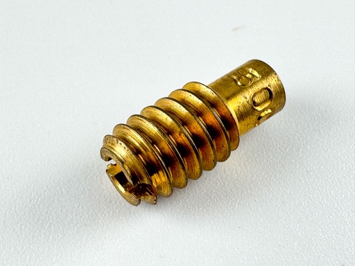 [034915] Evinrude Johnson New Old OEM Orifice Plug No. 50C 0324906