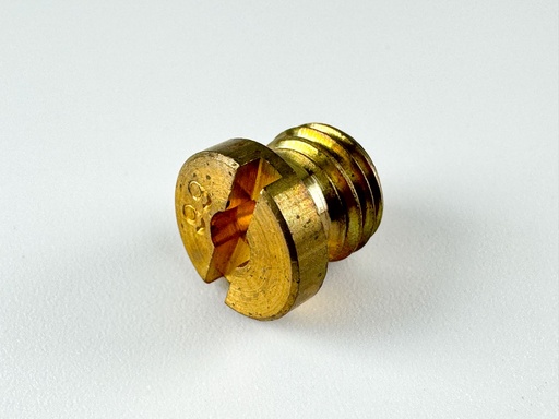 [034933] Evinrude Johnson New Old OEM Orifice Plug No. 66 0326634