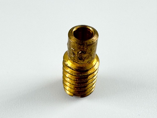 [034946] Evinrude Johnson New Old OEM Orifice Plug No. 35 0326064