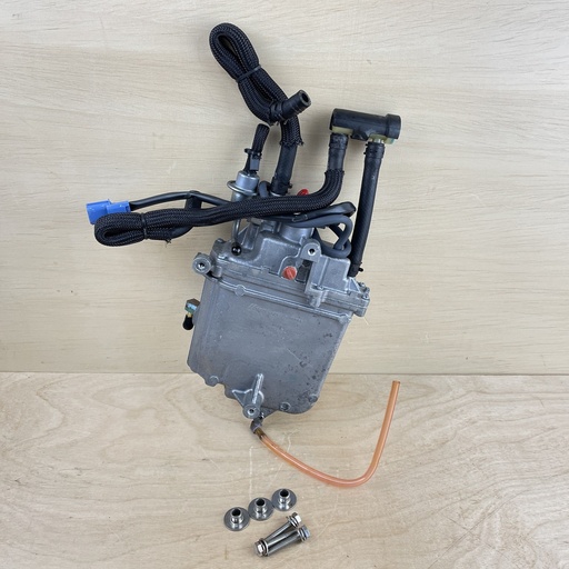 [008726] 2011 Yamaha 150HP 4 Stroke Float Chamber Assembly 63P-14180-04-00