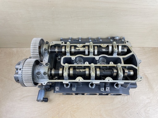 [008736] 2012 Yamaha 200HP 3.3L 4 Stroke Left Port Side Cylinder Head 6P2-W009C-04-9S