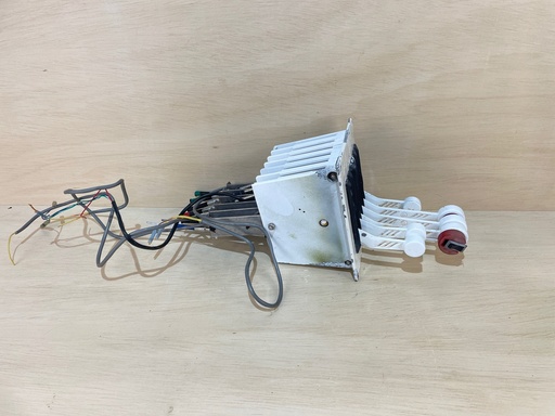 [3112] Evinrude Johnson Controls For a Set of Triple Engines - Used