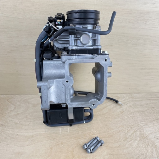 [008749] 2012 Yamaha 200HP 3.3L 4 Stroke Outboard Throttle Body Assembly 6P2-13750-14-00