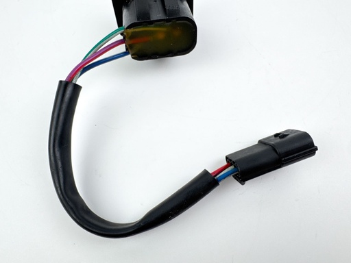 [035259] 2015 Mercury 300 HP 4 Stroke Outboard Trim Switch {mpn} OEM