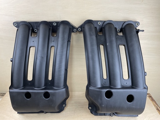 [008755] 2012 Yamaha 200HP 3.3L 4 Stroke Outboard Air Intake Manifold Set 6P2-13641-00-00