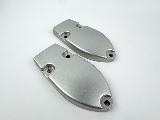 [035311] 2007 Honda 135 HP 4 Stroke Outboard Lower Mount Covers Set {mpn} OEM