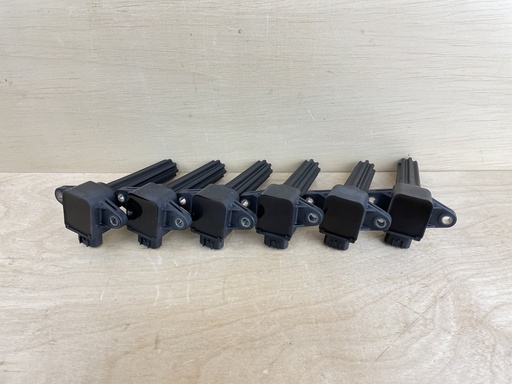 [008758] 2015 Yamaha 250HP 4 Stroke Ignition Coil Set Of 6 6P2-82310-01-00