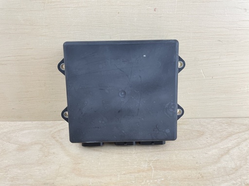 [008759] 2015 Yamaha 250HP 4 Stroke Outboard Engine Control Unit ECU 6P2-8591A-44-00 724 Hours