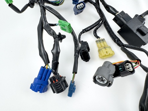 [035362] 2007 Honda 135 HP 4 Stroke Outboard Engine Wire Harness {mpn} OEM