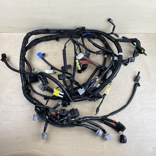[008762] 2015 Yamaha 250HP 4 Stroke Outboard Engine Wire Harness Assembly 6P2-82590-41-00