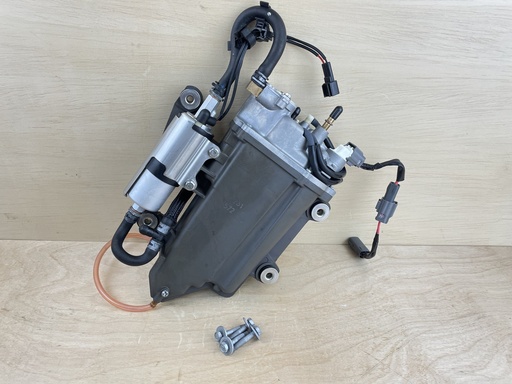 [008765] 2015 Yamaha 250HP 4 Stroke Outboard Float Chamber Assembly VST 6P2-14180-50-00