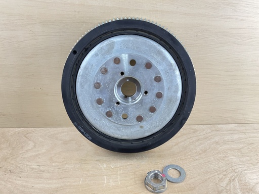 [008766] 2015 Yamaha 250HP 4 Stroke Outboard Flywheel Rotor Assembly 6P2-81450-00-00