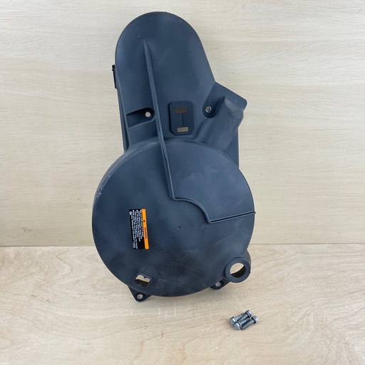 [008781] 2004 Yamaha 40HP 4 Stroke Flywheel Plastic Cover 67C-81337-00-00