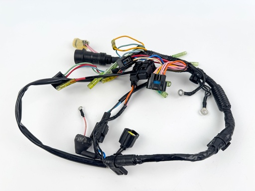 [035880] 2000 Yamaha 80 HP 4 Stroke Outboard Engine Wire Harness {mpn} OEM